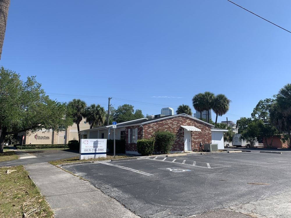 Hyde Park Medical Building & Land: 502 S Magnolia Ave, Tampa, FL 33606